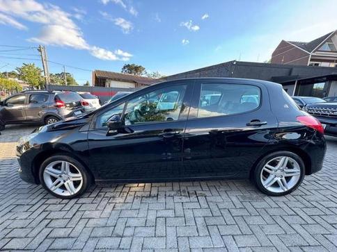 PEUGEOT 308 2.0 ALLURE 16V FLEX 4P AUTOM�TICO