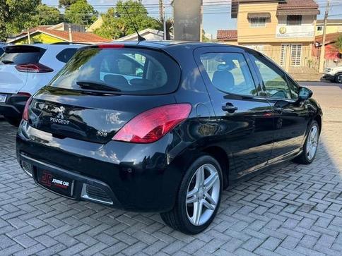 PEUGEOT 308 2.0 ALLURE 16V FLEX 4P AUTOM�TICO