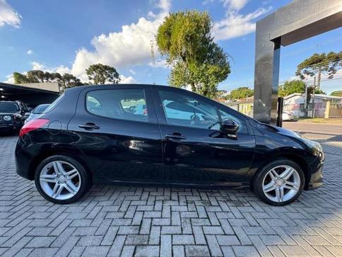 PEUGEOT 308 2.0 ALLURE 16V FLEX 4P AUTOM�TICO