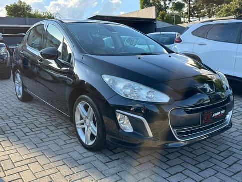 PEUGEOT 308 2.0 ALLURE 16V FLEX 4P AUTOM�TICO