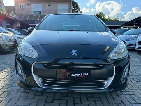 PEUGEOT 308 2.0 ALLURE 16V FLEX 4P AUTOM�TICO