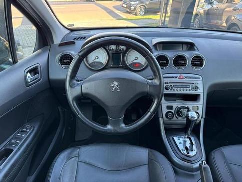 PEUGEOT 308 2.0 ALLURE 16V FLEX 4P AUTOM�TICO