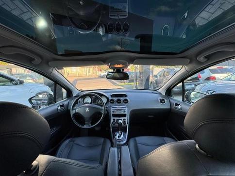 PEUGEOT 308 2.0 ALLURE 16V FLEX 4P AUTOM�TICO