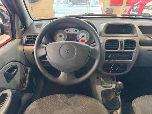 RENAULT CLIO CAM1016VH