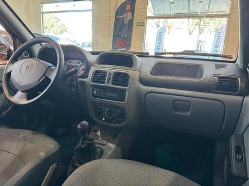 RENAULT CLIO CAM1016VH