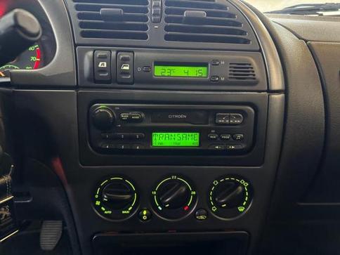 CITROEN XSARA EX 16V