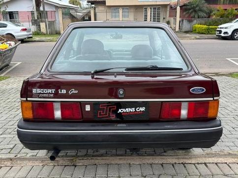 FORD ESCORT 1.8 GHIA