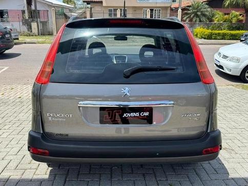 PEUGEOT 207SW XS A