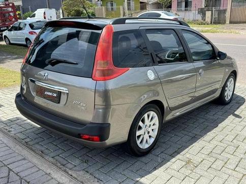 PEUGEOT 207SW XS A