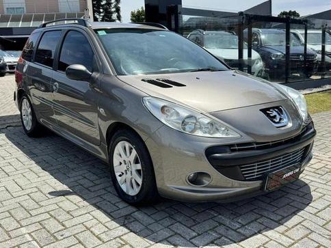 PEUGEOT 207SW XS A