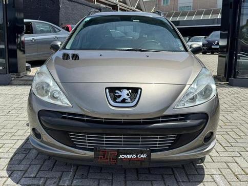 PEUGEOT 207SW XS A