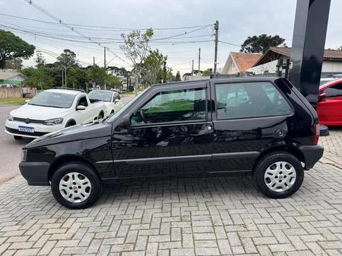 FIAT UNO MILLE ECONOMY