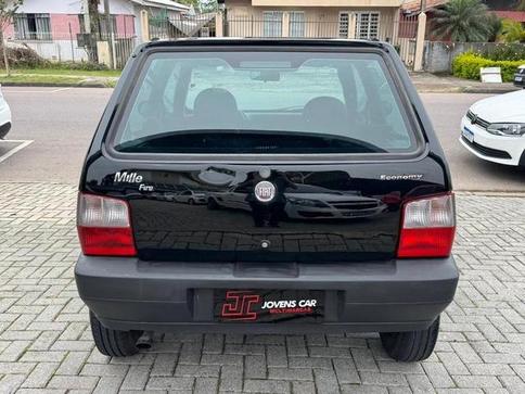 FIAT UNO MILLE ECONOMY