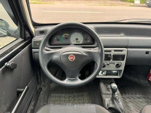 FIAT UNO MILLE ECONOMY