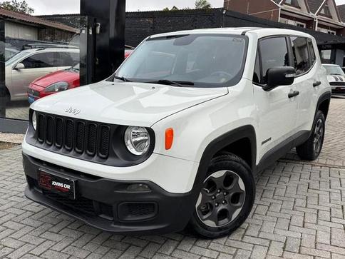 JEEP RENEGADE SPORT AT D