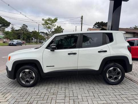 JEEP RENEGADE SPORT AT D