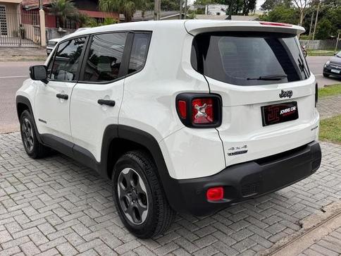 JEEP RENEGADE SPORT AT D