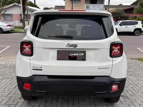 JEEP RENEGADE SPORT AT D