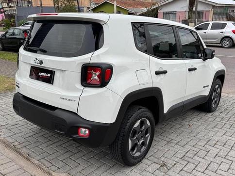 JEEP RENEGADE SPORT AT D