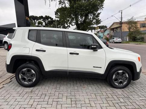 JEEP RENEGADE SPORT AT D