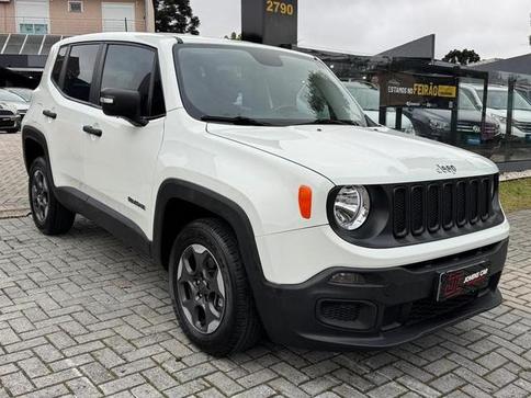 JEEP RENEGADE SPORT AT D