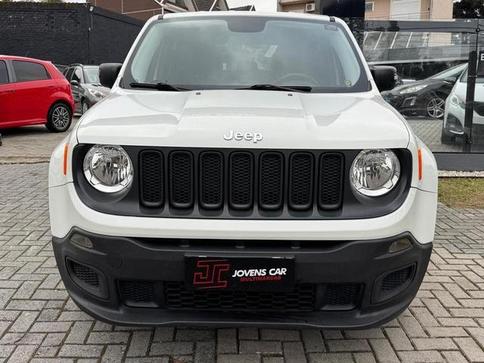 JEEP RENEGADE SPORT AT D
