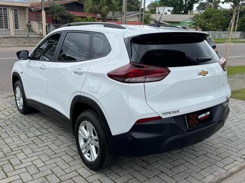 CHEVROLET TRACKER T A LT