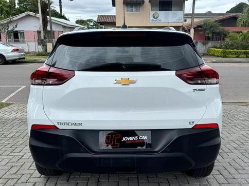 CHEVROLET TRACKER T A LT