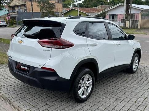 CHEVROLET TRACKER T A LT
