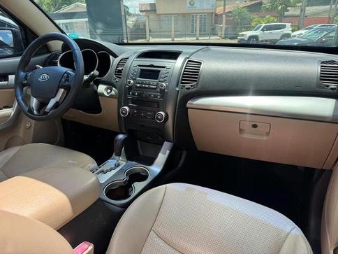 KIA SORENTO EX2 2.4G27