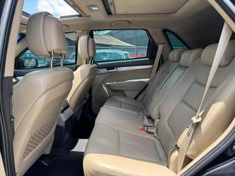 KIA SORENTO EX2 2.4G27