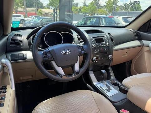 KIA SORENTO EX2 2.4G27