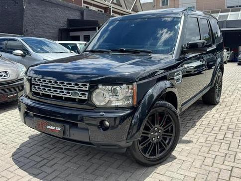 LAND ROVER LR DISCOVERY 4 3.0 HSE