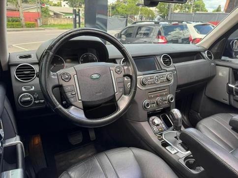 LAND ROVER LR DISCOVERY 4 3.0 HSE