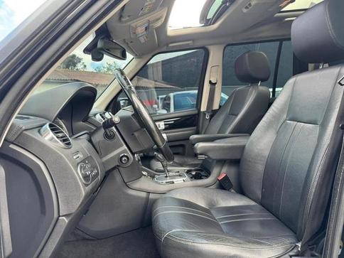 LAND ROVER LR DISCOVERY 4 3.0 HSE
