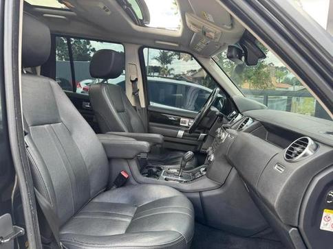 LAND ROVER LR DISCOVERY 4 3.0 HSE