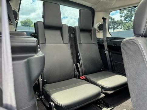 LAND ROVER LR DISCOVERY 4 3.0 HSE