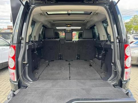LAND ROVER LR DISCOVERY 4 3.0 HSE