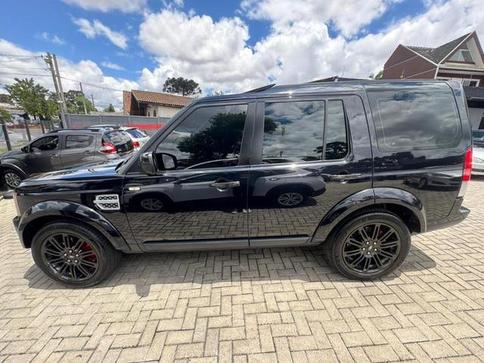LAND ROVER LR DISCOVERY 4 3.0 HSE