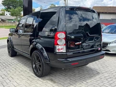 LAND ROVER LR DISCOVERY 4 3.0 HSE