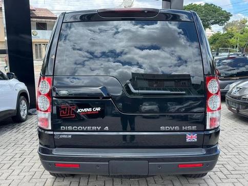 LAND ROVER LR DISCOVERY 4 3.0 HSE