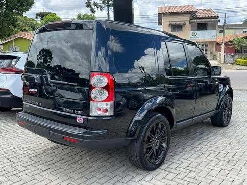 LAND ROVER LR DISCOVERY 4 3.0 HSE