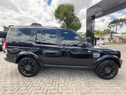 LAND ROVER LR DISCOVERY 4 3.0 HSE