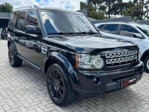 LAND ROVER LR DISCOVERY 4 3.0 HSE