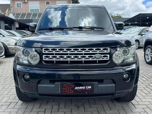 LAND ROVER LR DISCOVERY 4 3.0 HSE