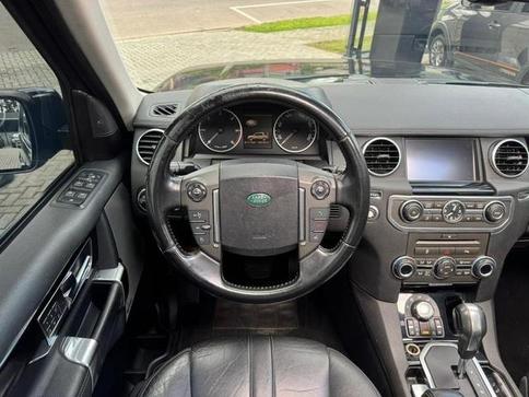 LAND ROVER LR DISCOVERY 4 3.0 HSE