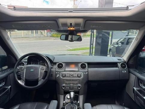 LAND ROVER LR DISCOVERY 4 3.0 HSE
