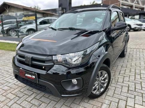 FIAT MOBI TREKKING 1.0MT