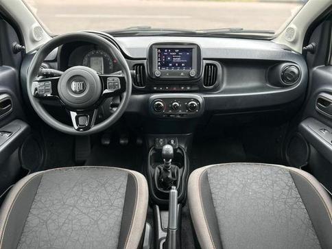 FIAT MOBI TREKKING 1.0MT