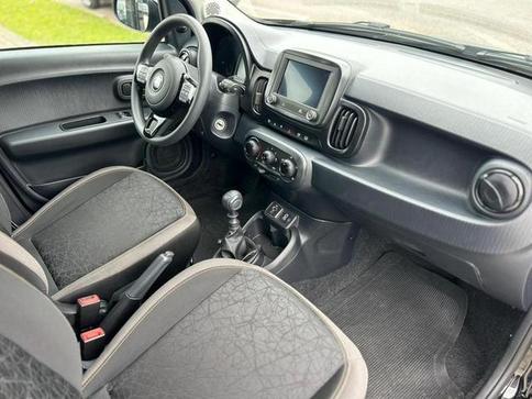 FIAT MOBI TREKKING 1.0MT